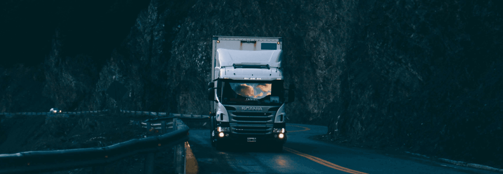CO3 - CO2 emissions Scania Truck
