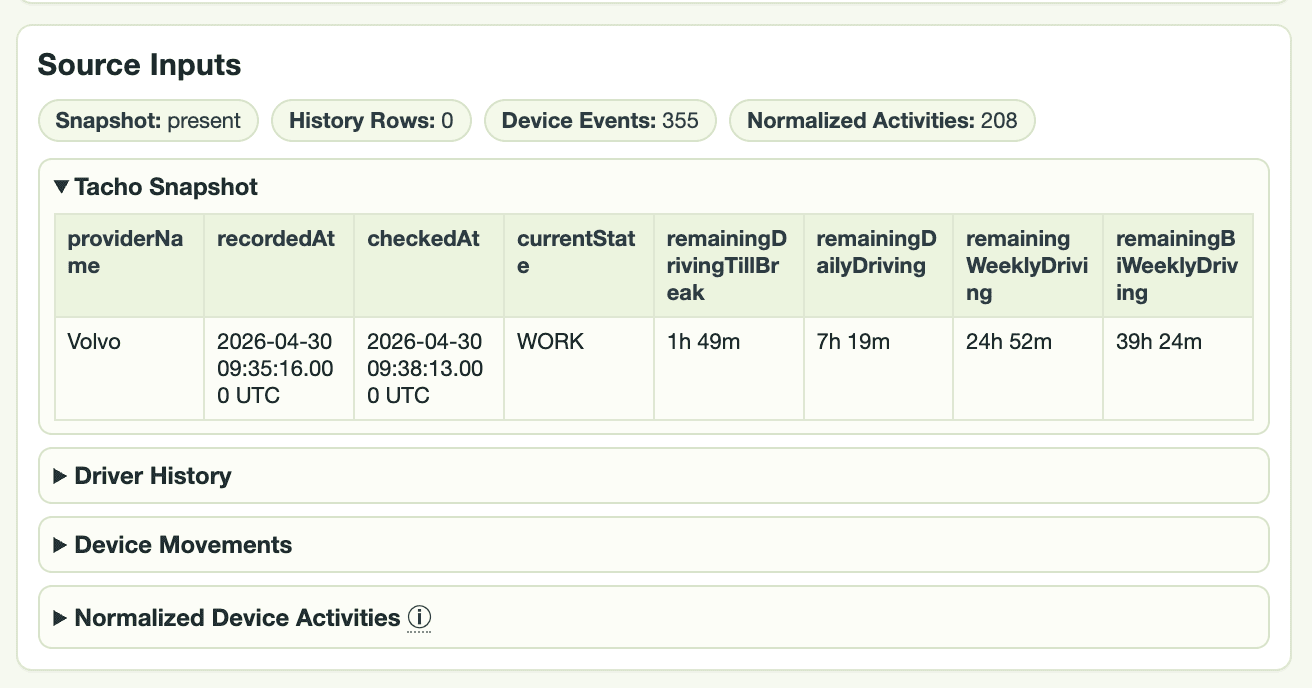Showing our work: the audit lens