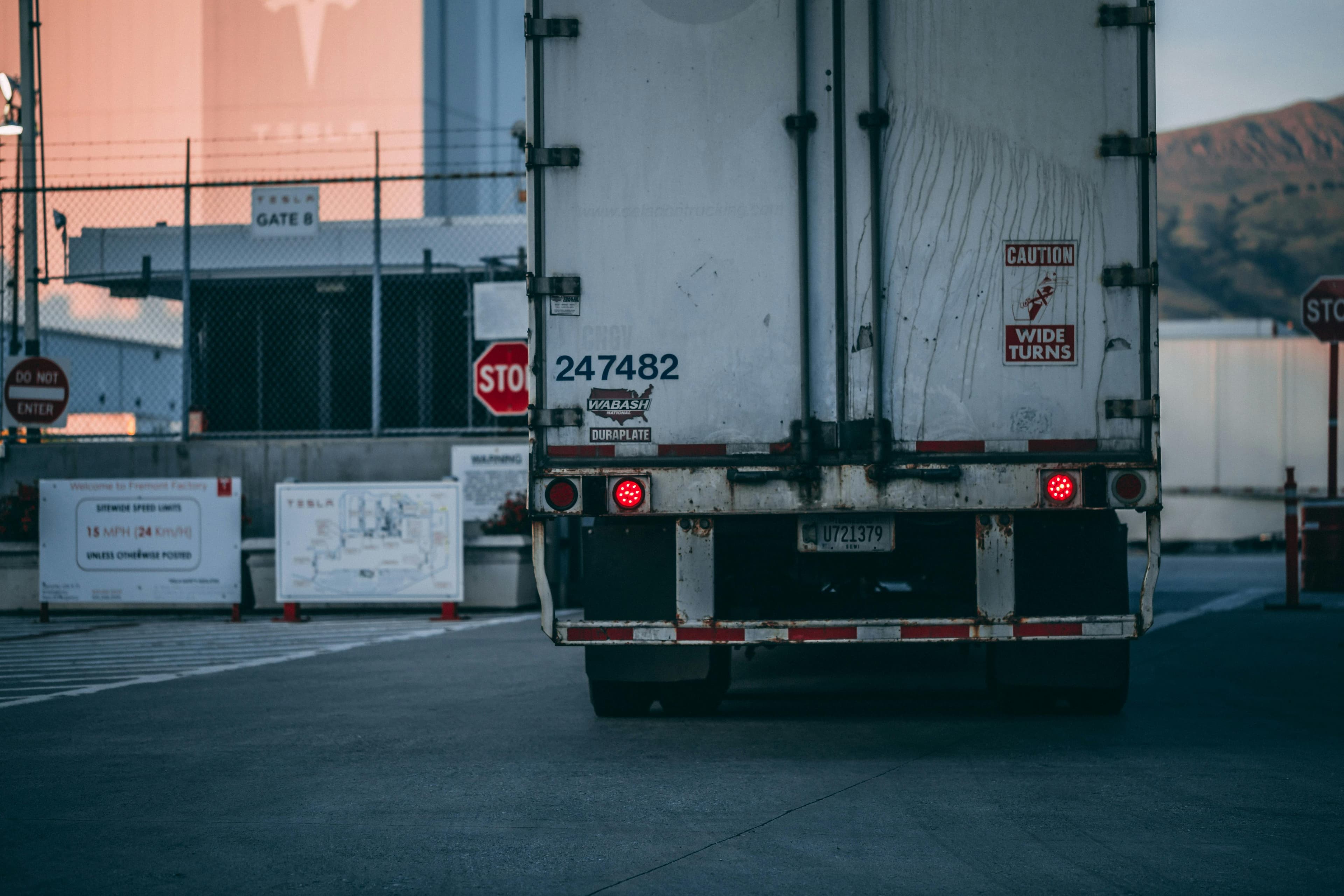 CO3 Truck