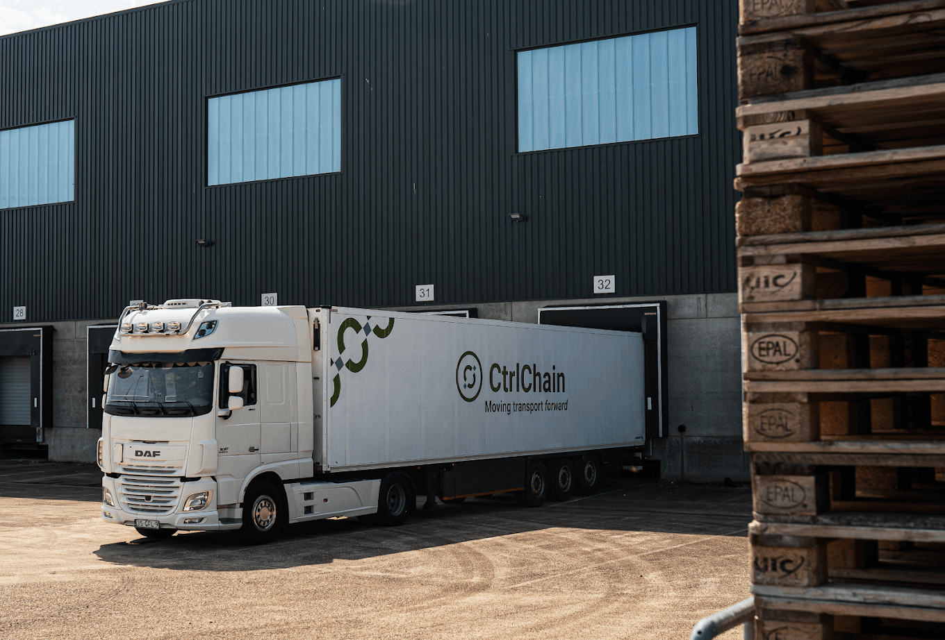 ctrlchain truck