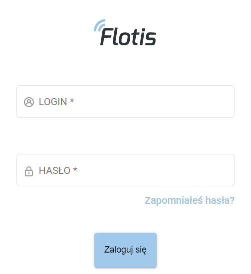 Log in to your account