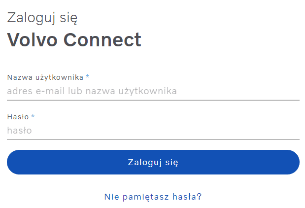 Log in to your account