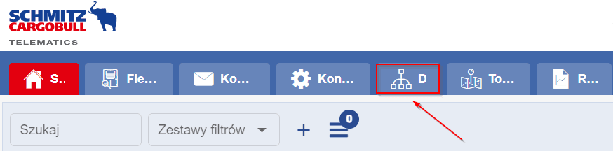 Go to “DMC” tab