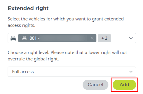 Click "Add"