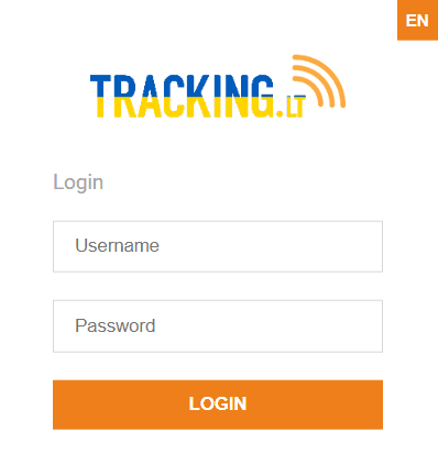 Log in to your account