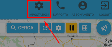 Select "Settings"