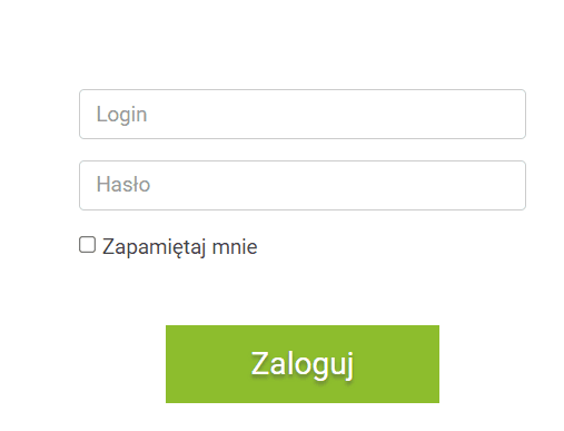 Log in to your account