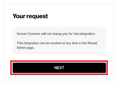 Click "Next" on top of the page