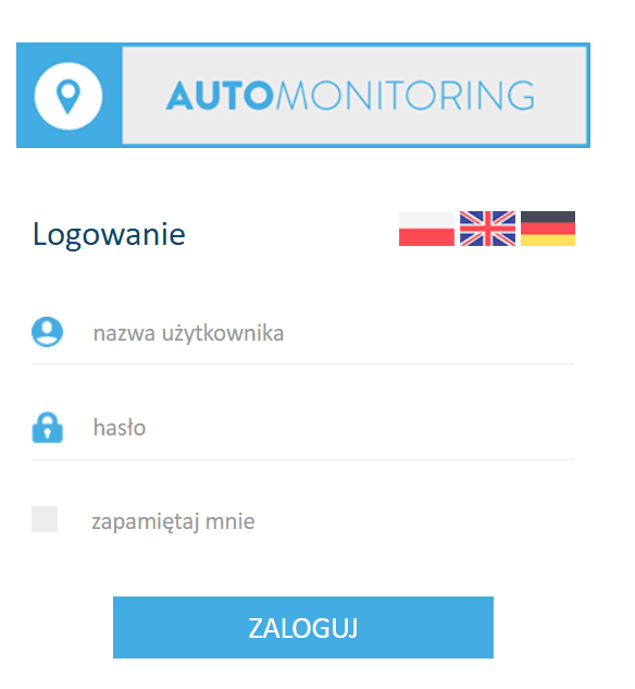 Log in to your account