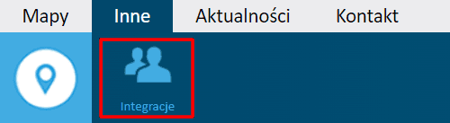 Select “Integrations”
