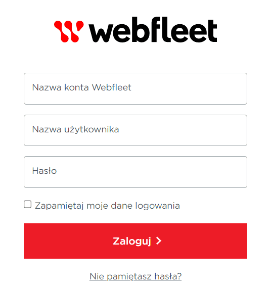 Login into your account