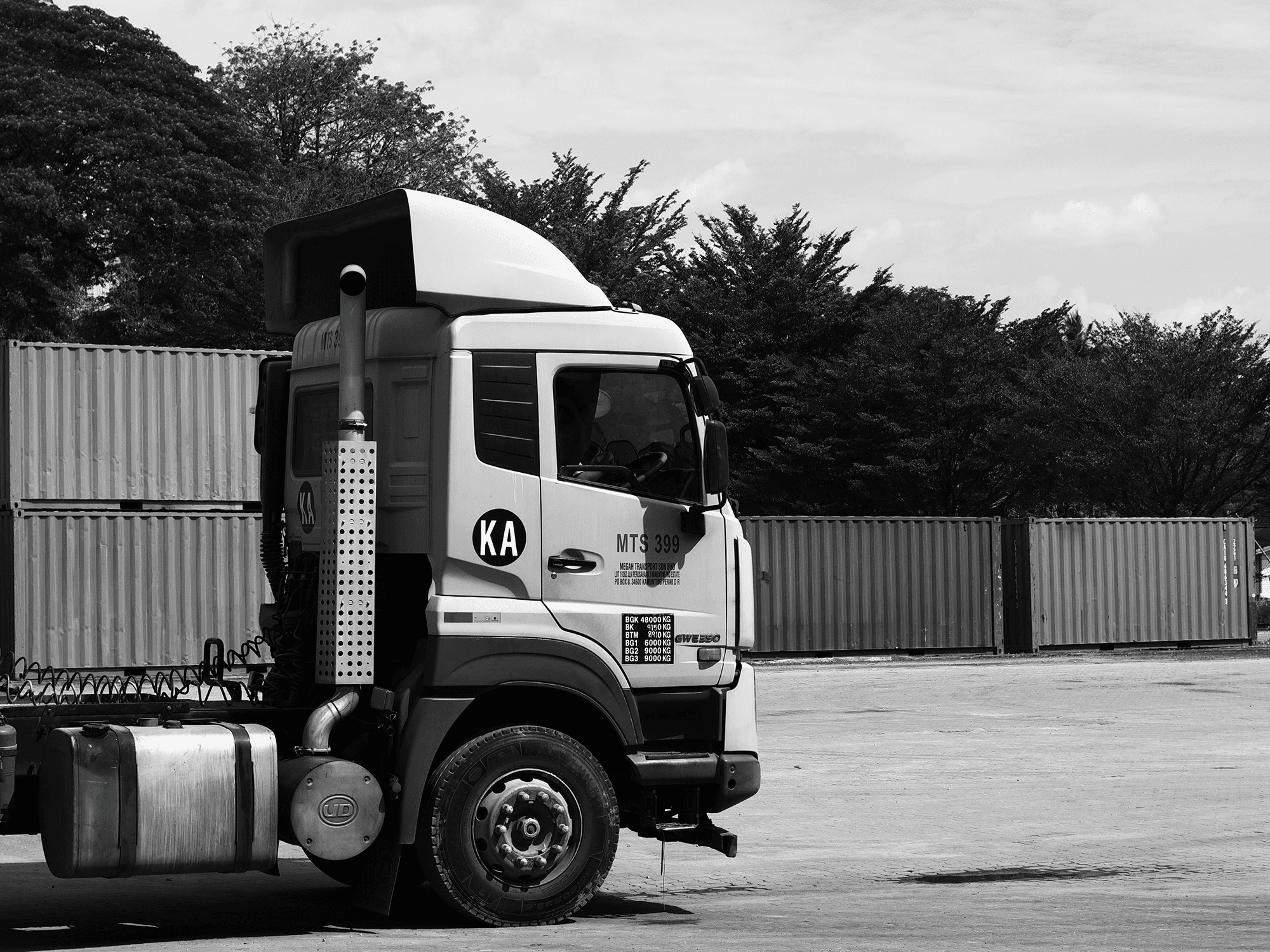 truck